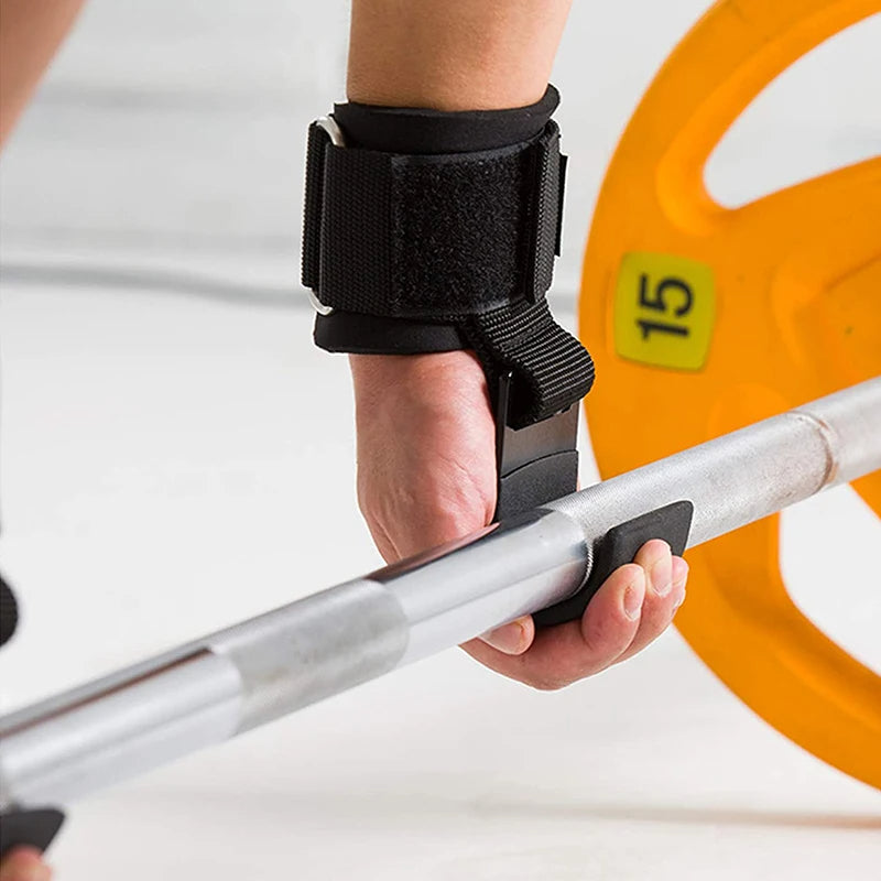 AtlasFitX Heavy Duty Lifting Hooks