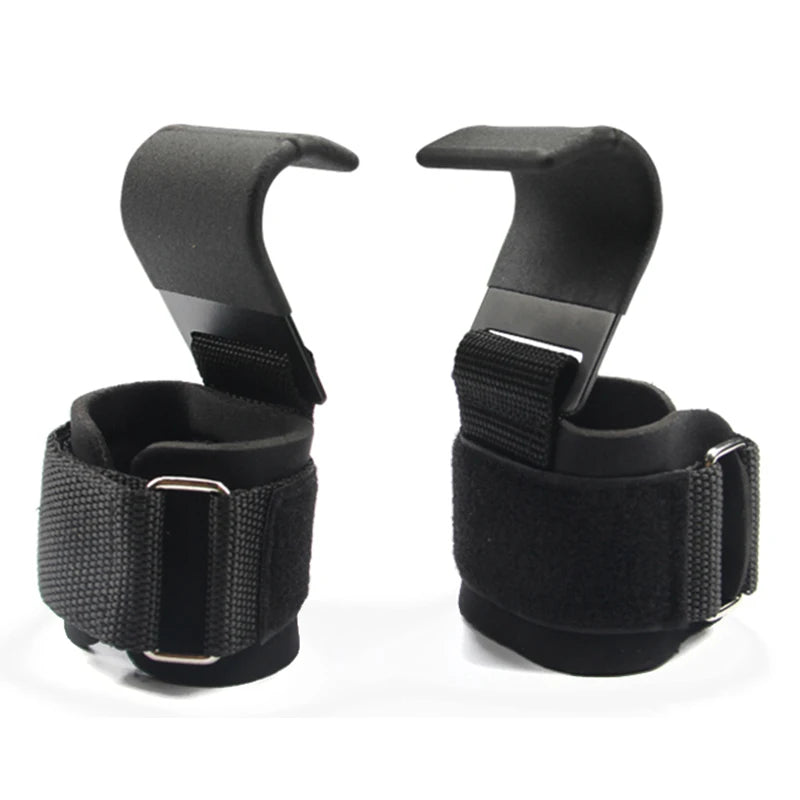 AtlasFitX Heavy Duty Lifting Hooks