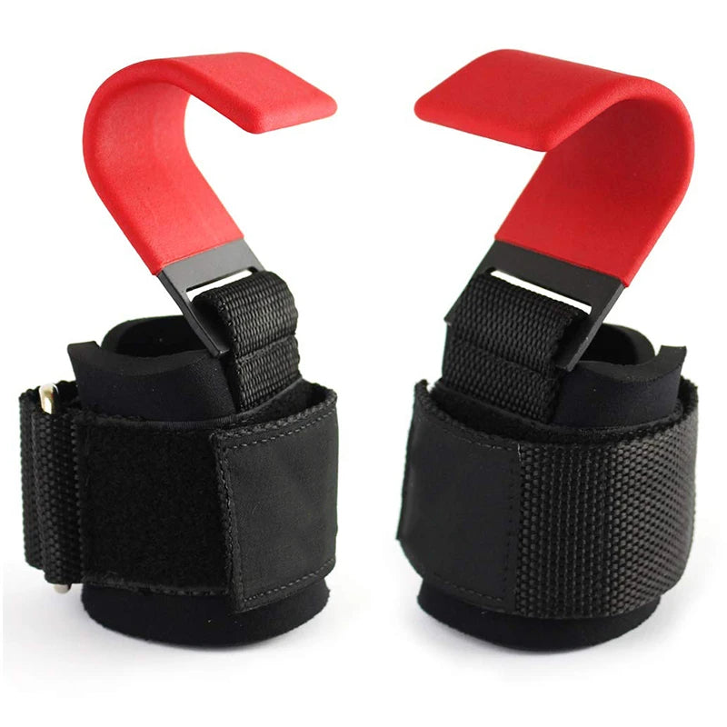AtlasFitX Heavy Duty Lifting Hooks