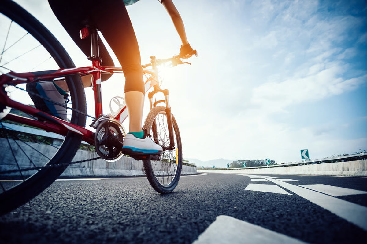 Cycling Collection – Ride with Power and Precision